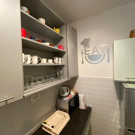Apartment And Adria