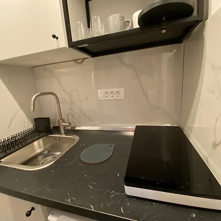 Apartment And Adria Vodice