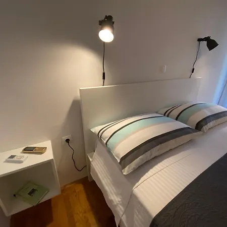 And Adria Apartman Vodice