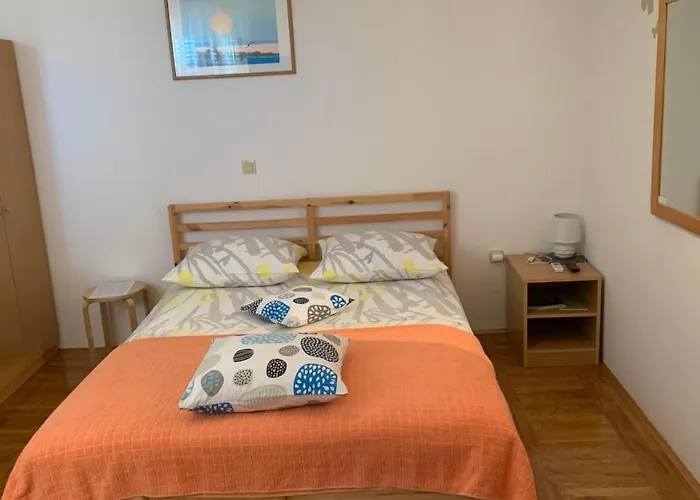 And Adria Apartamento Vodice