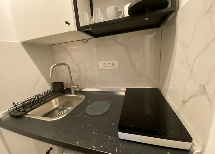 Apartamento And Adria Vodice