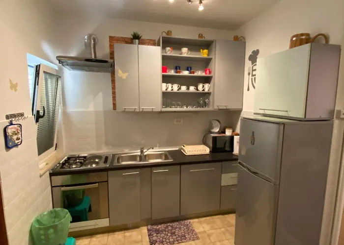 Apartamento And Adria