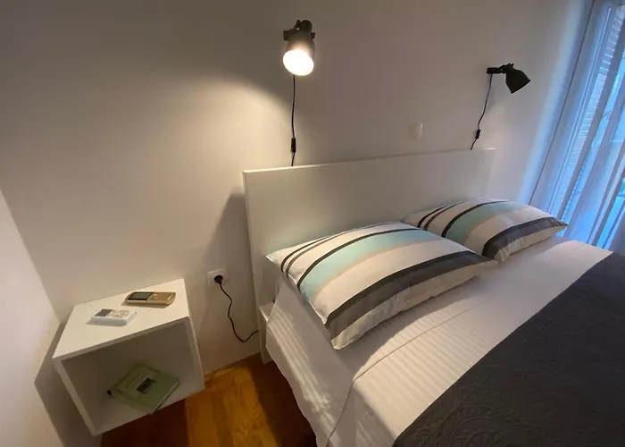 And Adria Apartman Vodice