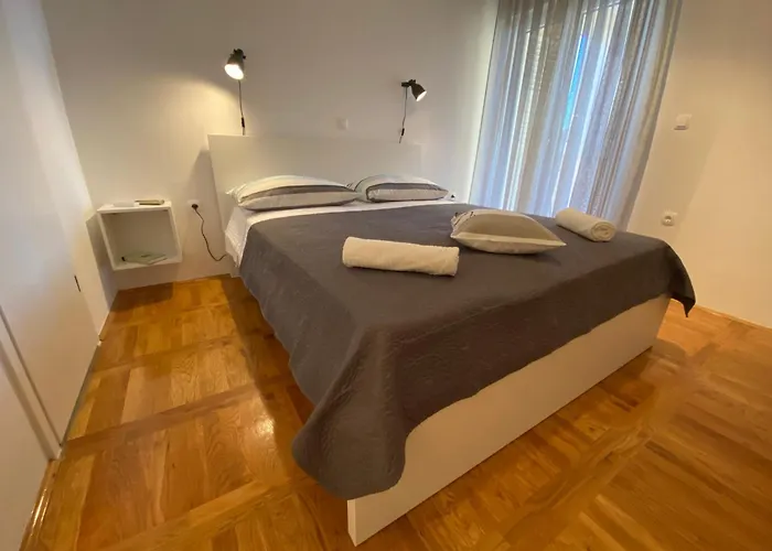 Apartamento And Adria Vodice